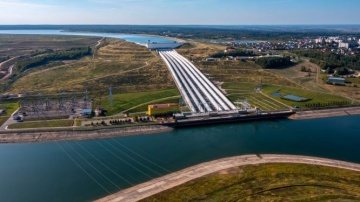 Загорская ГАЭС нарастила выработку электроэнергии за первые шесть месяцев 2025 года 